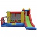 Large Inflatable Castle Children Kids Inflatable Bounce House Castle Jumper Bouncer   